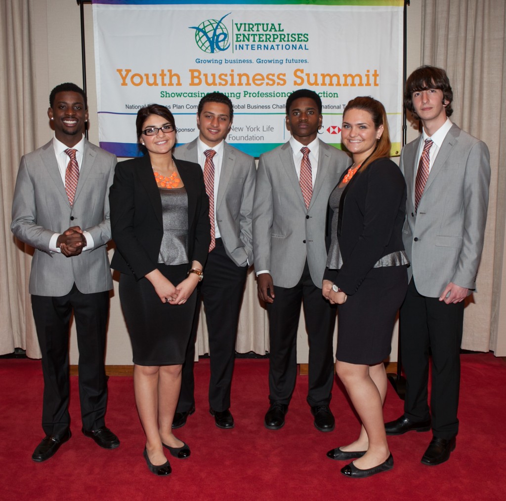Virtual Enterprises International's National Business Plan Competition - 5th Place - Solarity (Staten Island, NY)