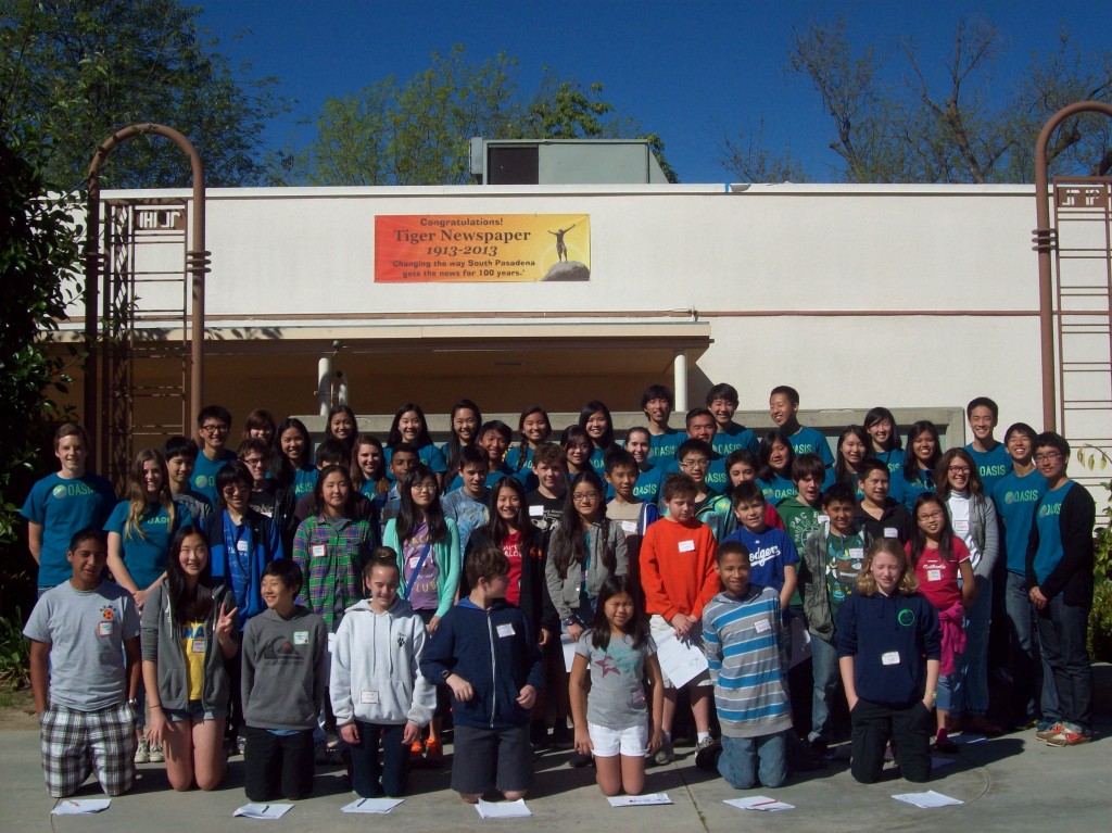 8th grade workshop