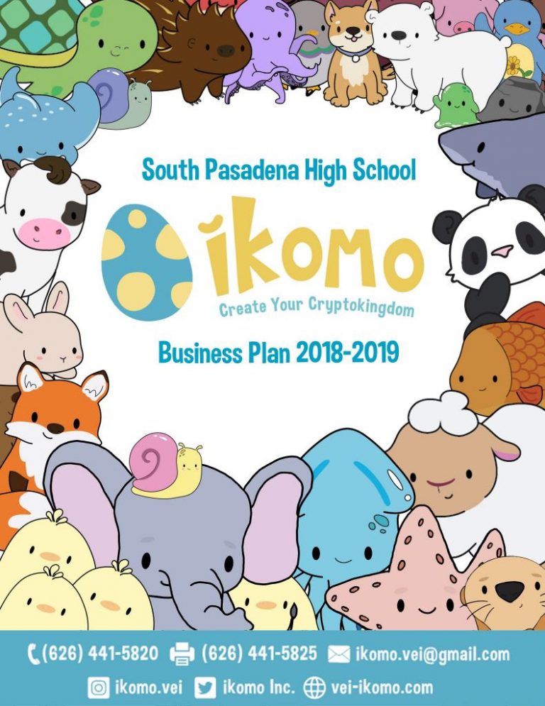 Ikomo business plan picture