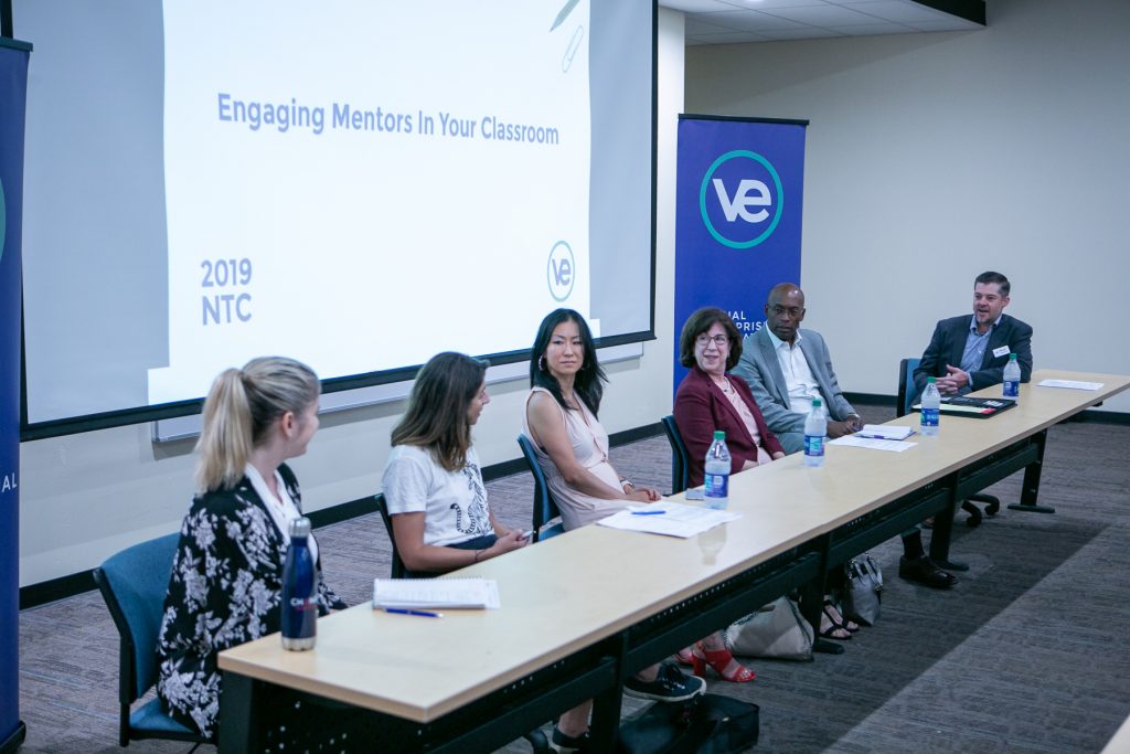 Introducing the Next Generation of VE at the 2019 National Teachers