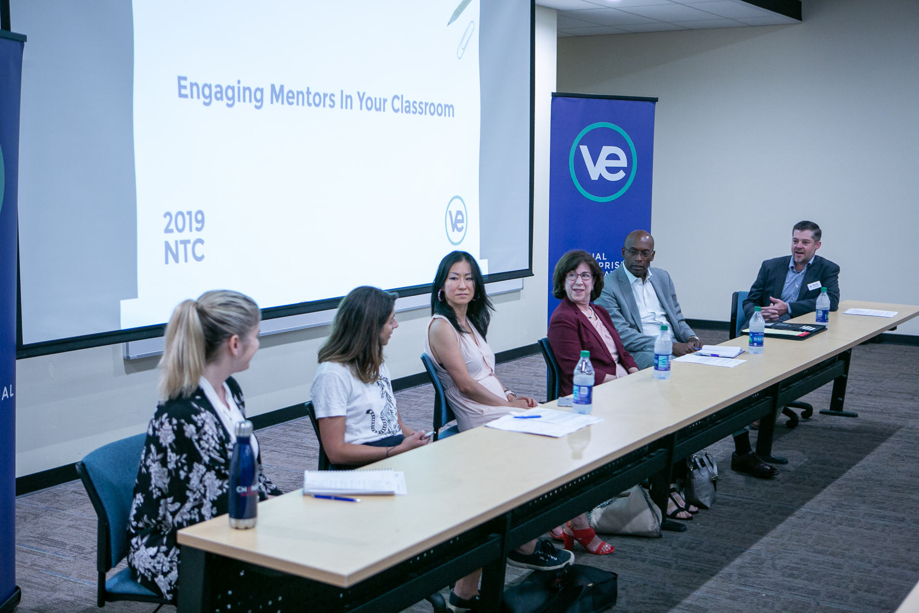 Introducing the Next Generation of VE at the 2019 National Teachers ...