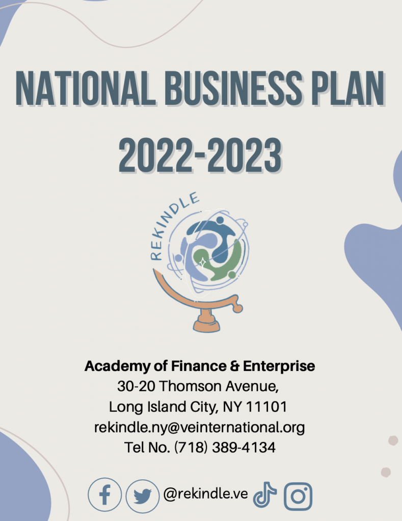 ve business plan competition 2023