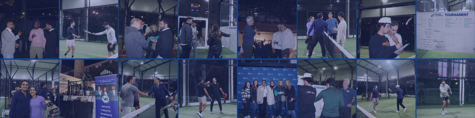 Padel for a Purpose: Empowering Students, One Match at a Time