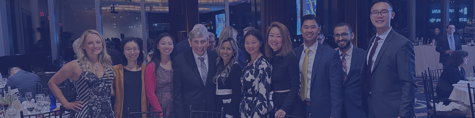Portrait of a Graduate: Lena Sun – From VE to VP, so far!