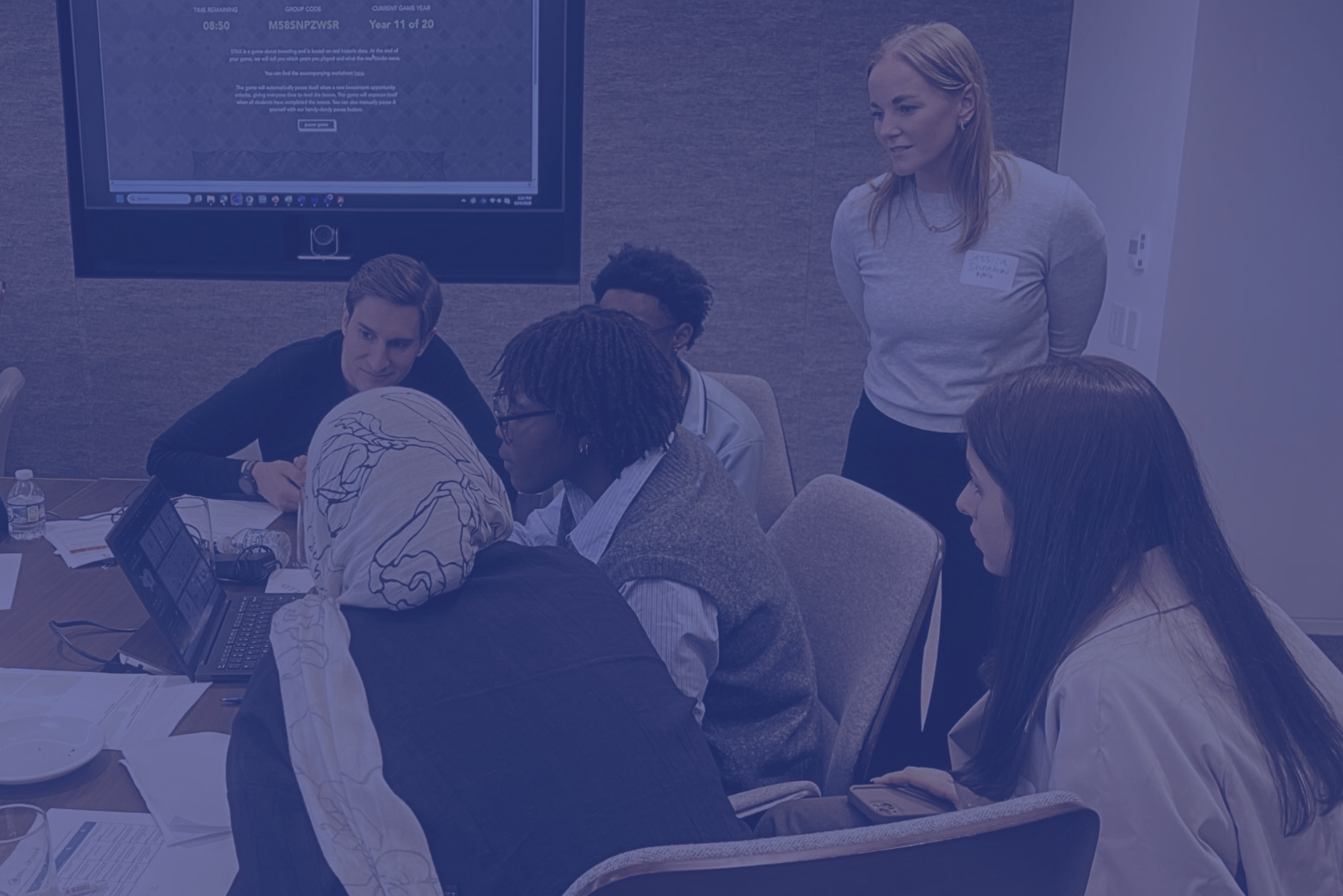 Partner Spotlight: Apollo Inspires the Next Generation of Financial Leaders